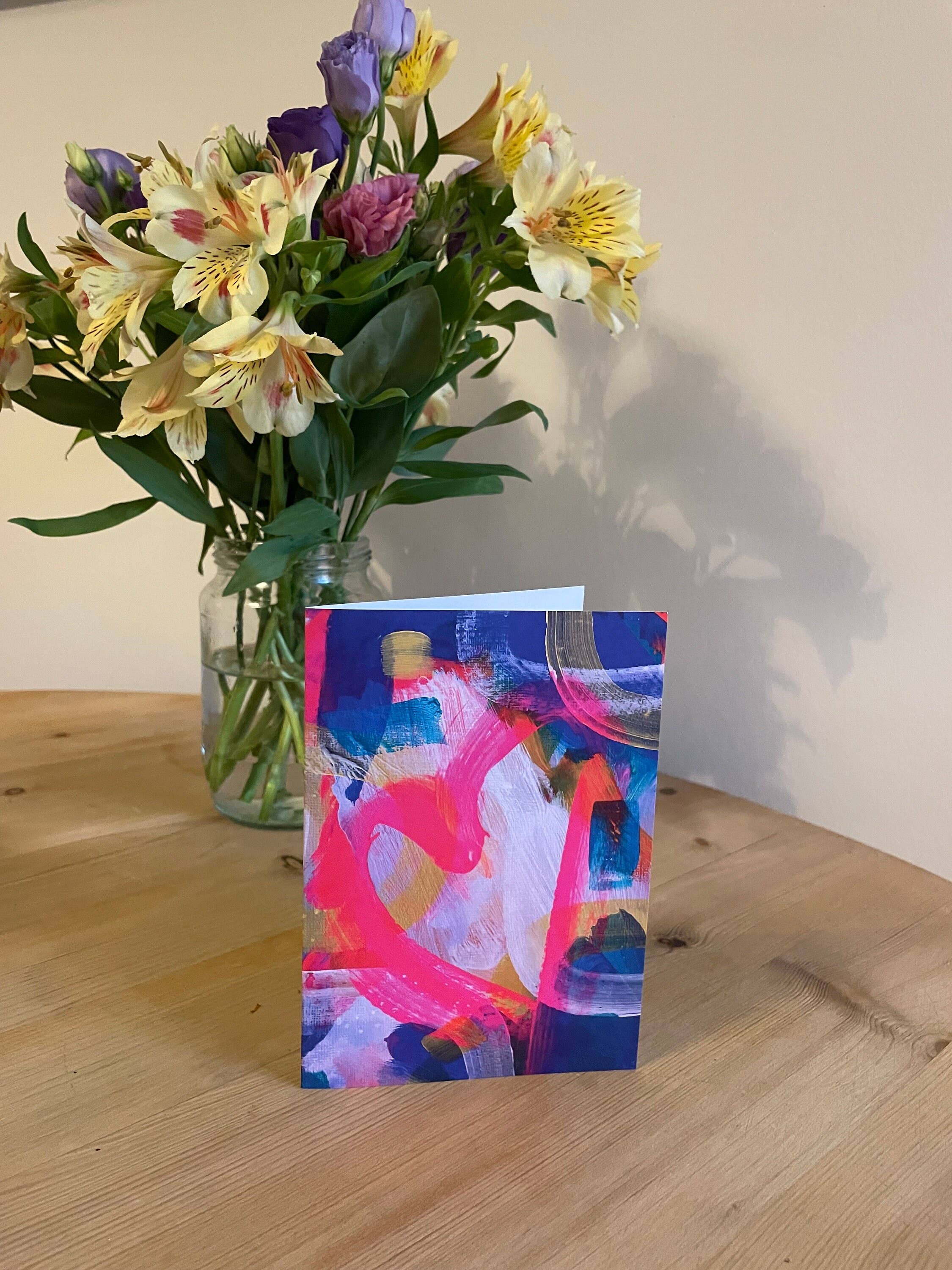 Beth Garner - Wholesale Anniversary Card - Heart Greeting Card for Anniversary, Wedding1