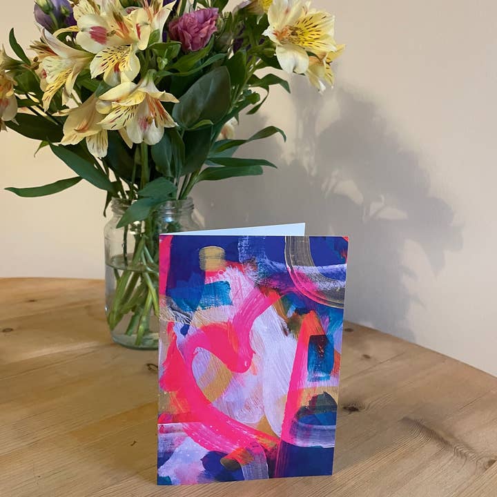 Beth Garner - Wholesale Anniversary Card - Heart Greeting Card for Anniversary, Wedding1