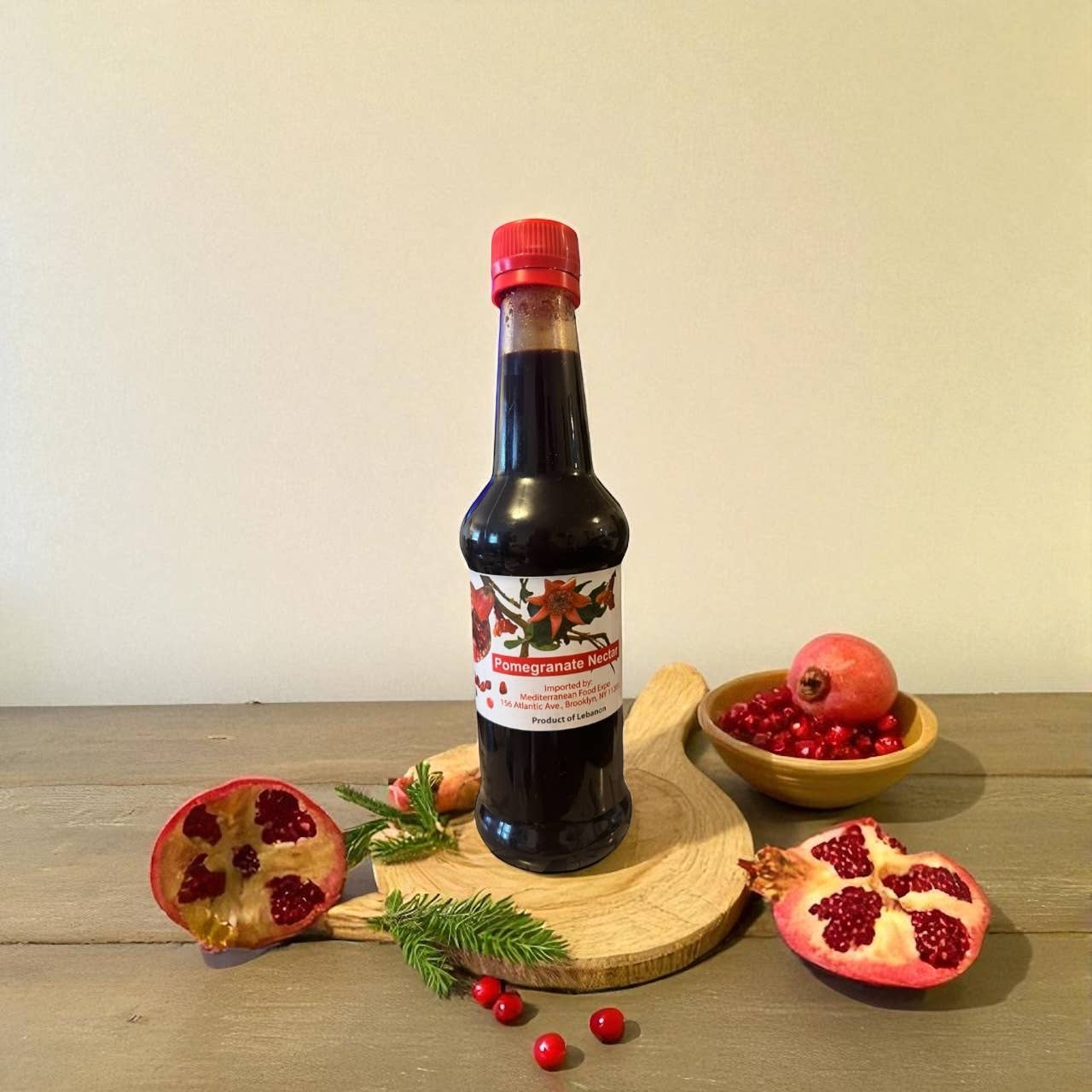 Ancient Tree - Wholesale Sauce - Ancient Tree Pure Pomegranate Molasses (300ml)1