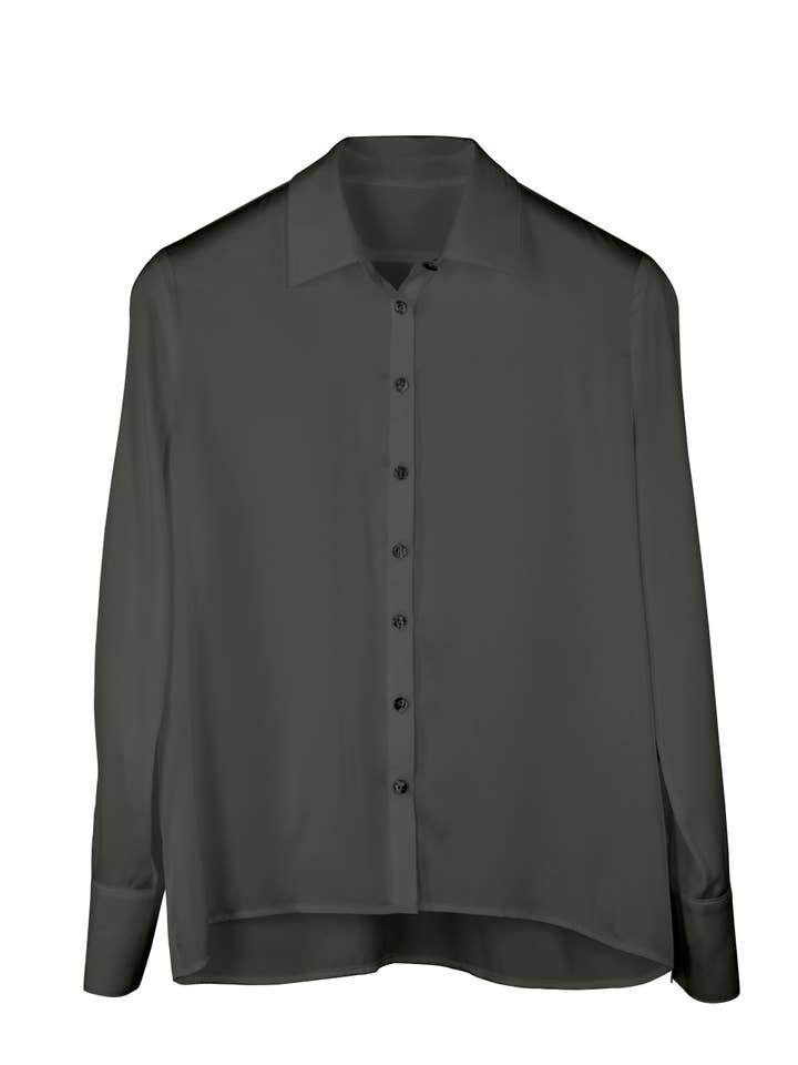 Joyride Supply - Wholesale Button Down Shirt - Women's - Clarissa Blouse13