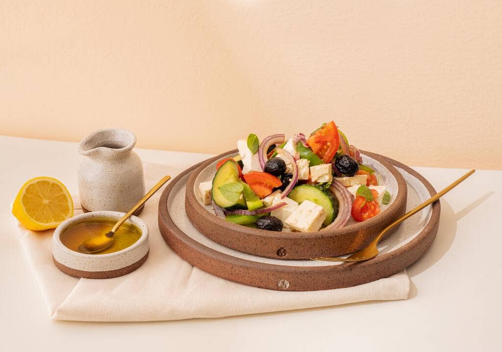 Matthew Jones Ceramics - Wholesale Dinner Plate - Tableware Set4