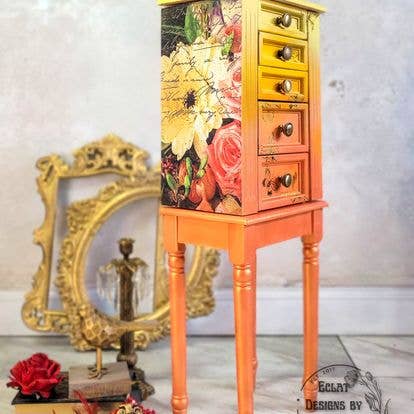 Hokus Pokus - Wholesale Wall Decal/Stickers - Royal Blooms Decor-Weave Decoupage1