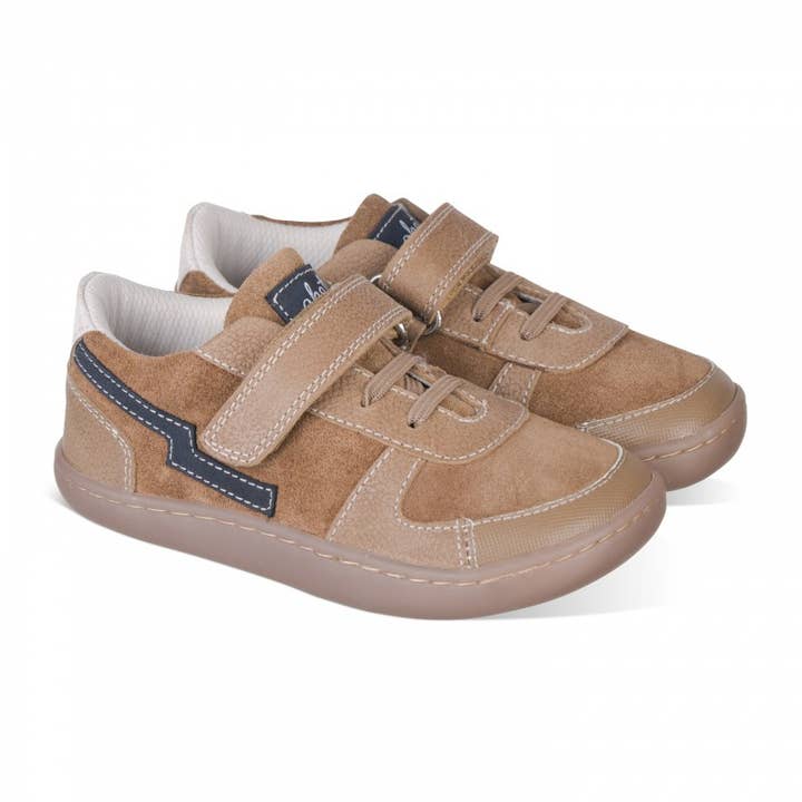CHETTO LEATHER BAREFOOT SNEAKER for wholesale by Chetto