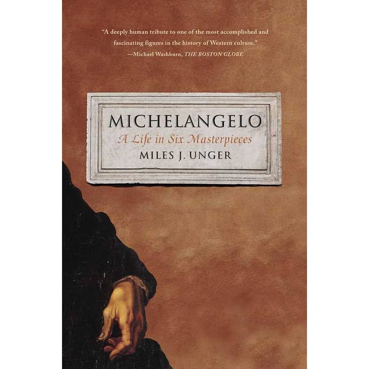 Michelangelo by Miles J. Unger for wholesale by Simon & Schuster