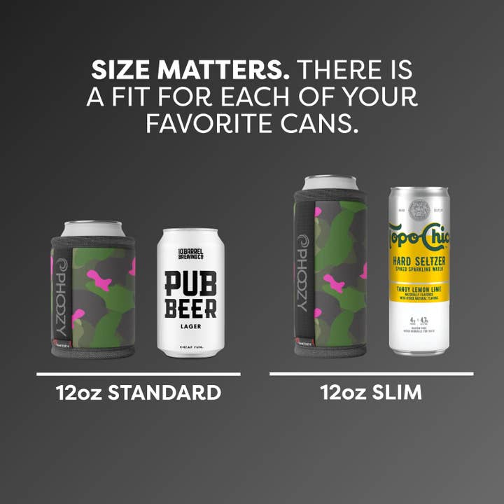 PHOOZY - Wholesale Drink Huggers & Koozies - Drink Capsule6