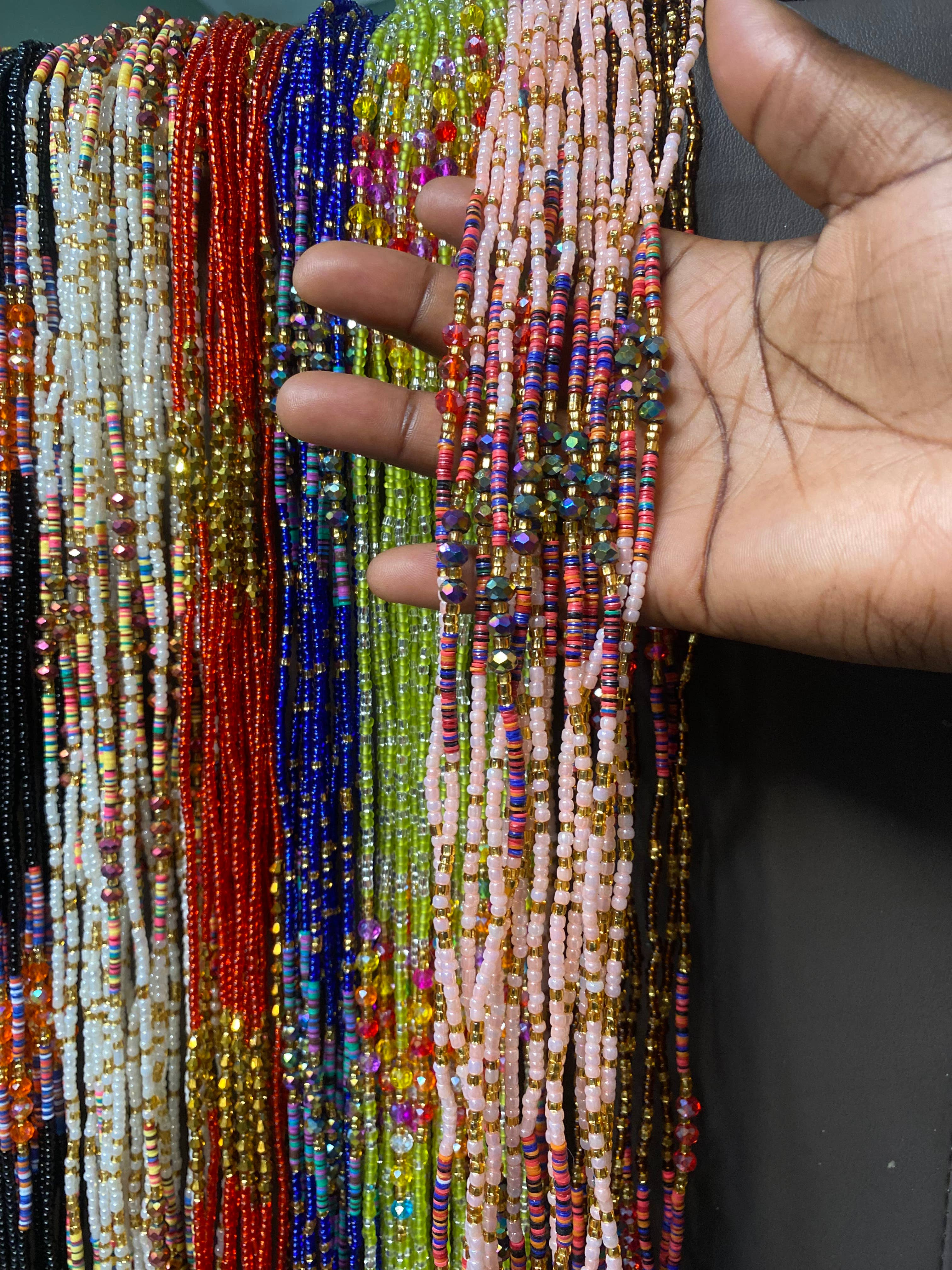 Judels Collection - Wholesale Beads - Wholesale waist beads4