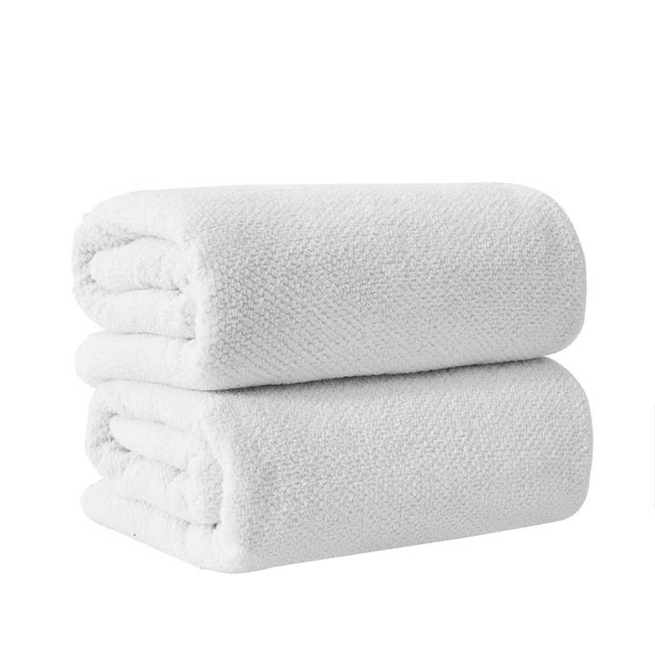 BH Collective - Wholesale Towel Set - Cotton Textured Bath Towel Set - Acacia Collection15