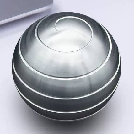 eterus - Wholesale Tafelbladdecoratie - Draaibare bureaublad draaiende bal8