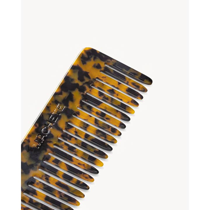 MACHETE - Wholesale Hair Brush/Comb - No. 2 Comb in Classic Tortoise1