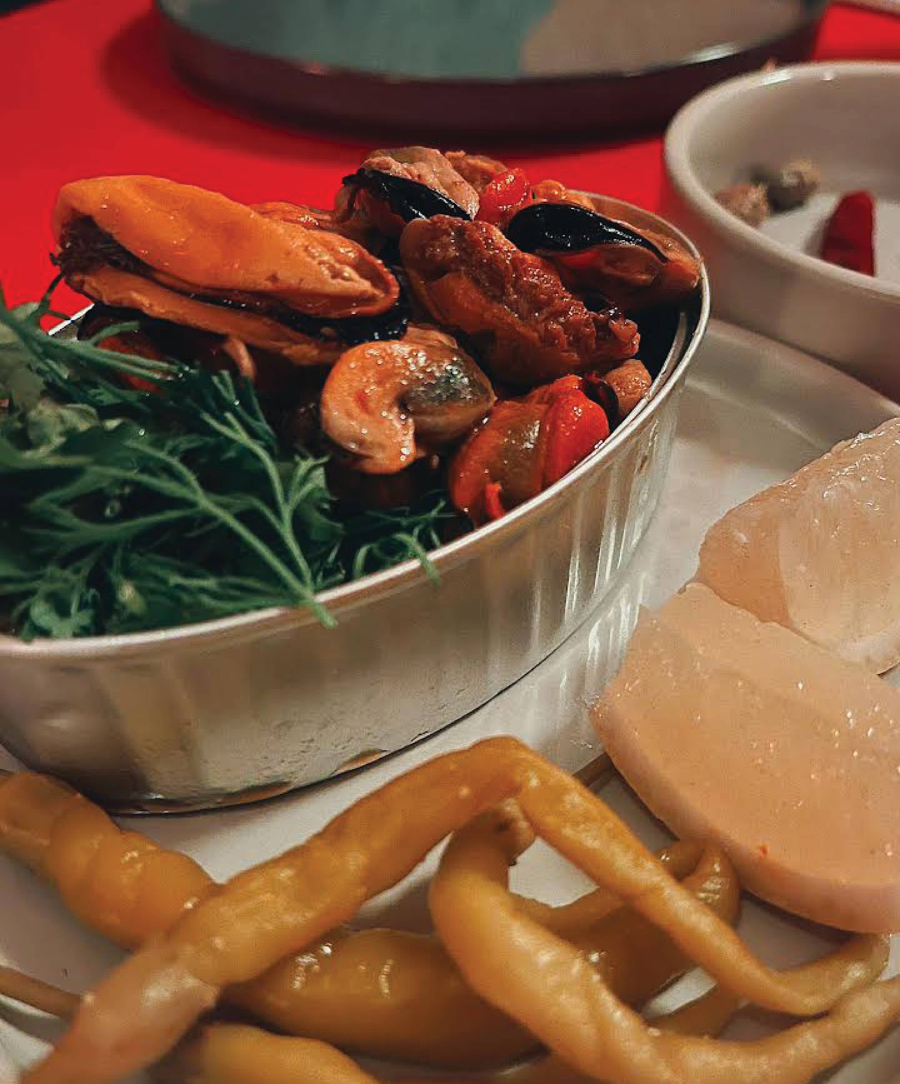 Minnow - Wholesale Fish/Seafood - Mussels6