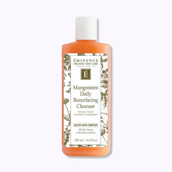 Eminence Organic Skin Care Mangosteen Daily Resurfacing Cleanser for wholesale by Dermstreet