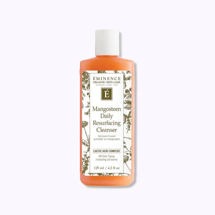 Eminence Organic Skin Care Mangosteen Daily Resurfacing Cleanser for wholesale by Dermstreet