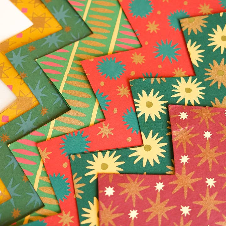 East End Press - Wholesale Party Hat/Crown - Festive Paper Crowns11