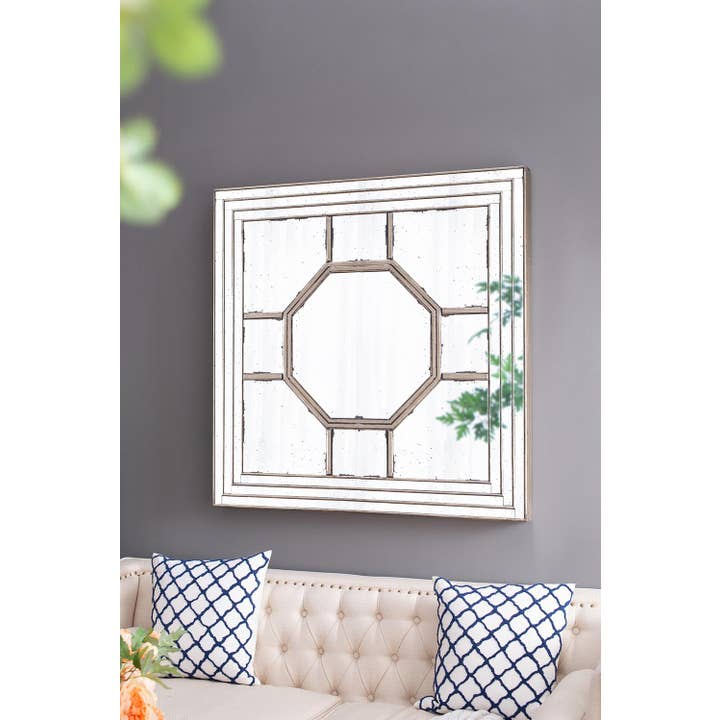 A&B Home Group Inc. - Wholesale Wall Mirror - Square Mirror6
