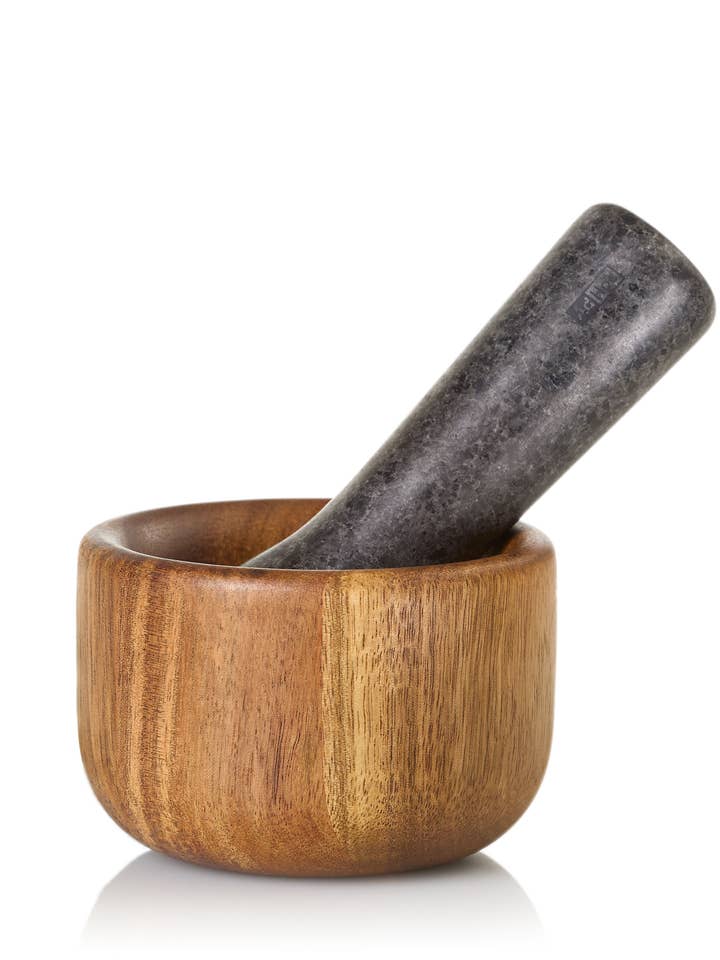 AdHoc Pestle & Mortar Taru for wholesale by DK Household Brands (Zyliss, Cole & Mason, AdHoc, SwissMar, Culinare, Ken Hom)