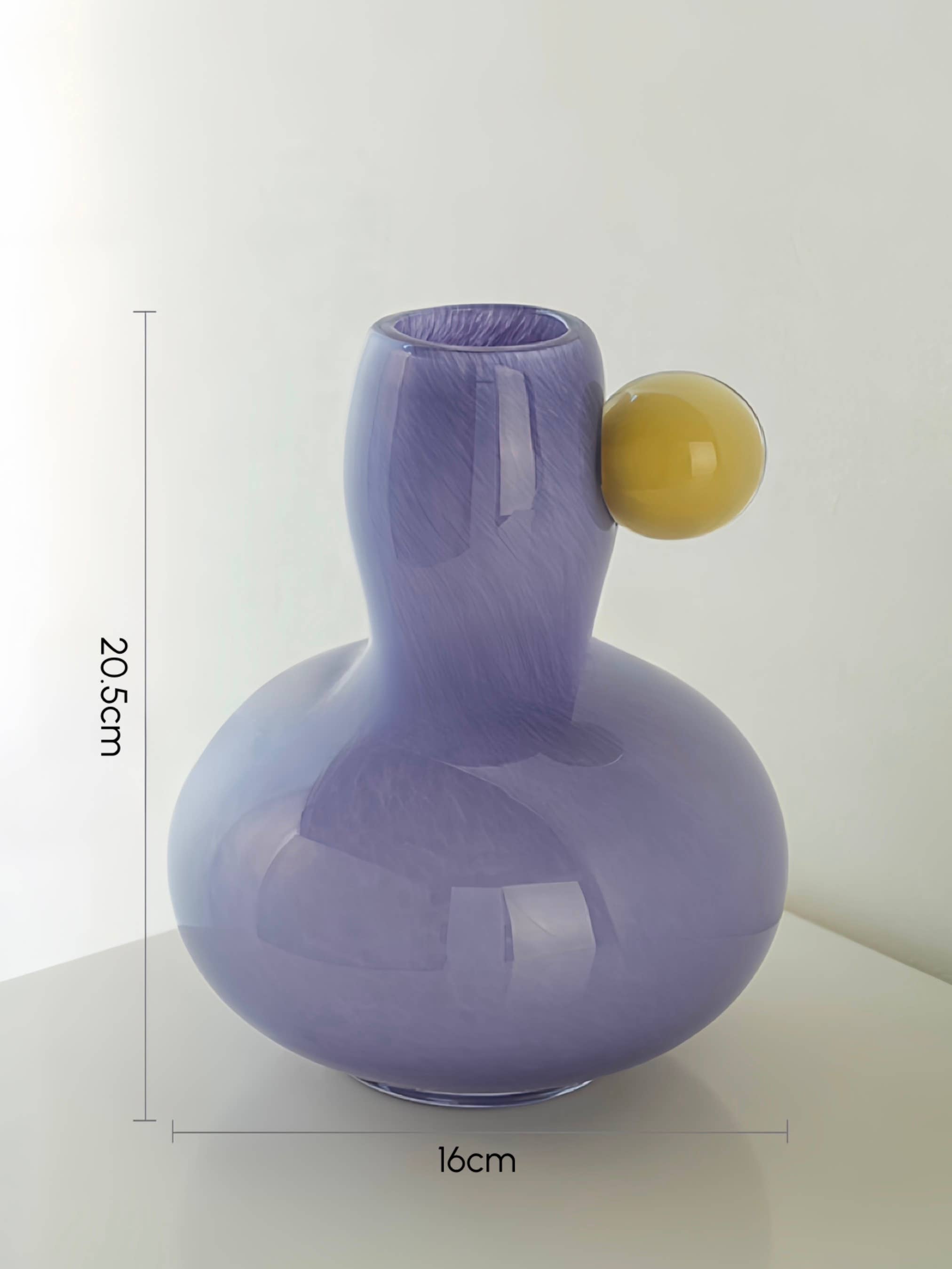 INSPECIAL HOME – wholesale Vas – Handgjord Jelly Bean-vas, Dopamin-bordsdukningens mittpunkt2