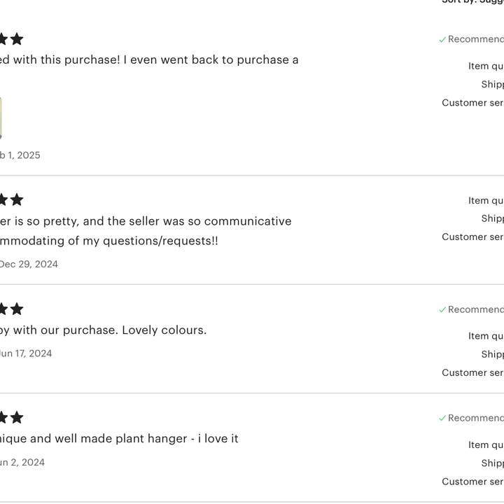 Freefille Market - Wholesale Hanging Planter - Cotton Macrame Plant Hanger, Unique Hanging Planter3