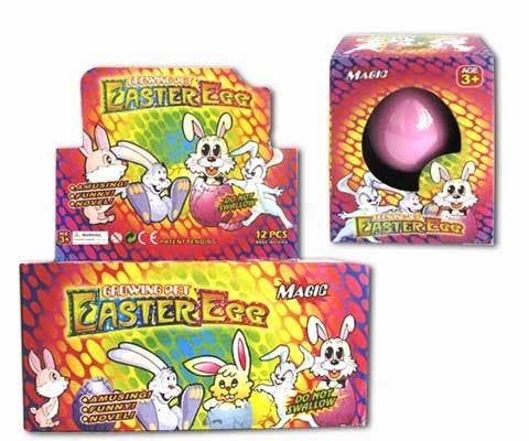 Handee Products (HPC) - Wholesale Classic Toy - Kids - Easter Grow Egg Surprise0