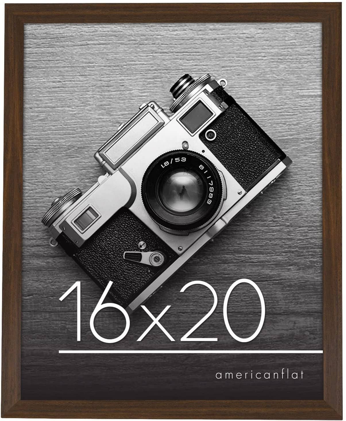 Americanflat - Wholesale Picture Frame - Americanflat Poster Frame with Wide Molding315