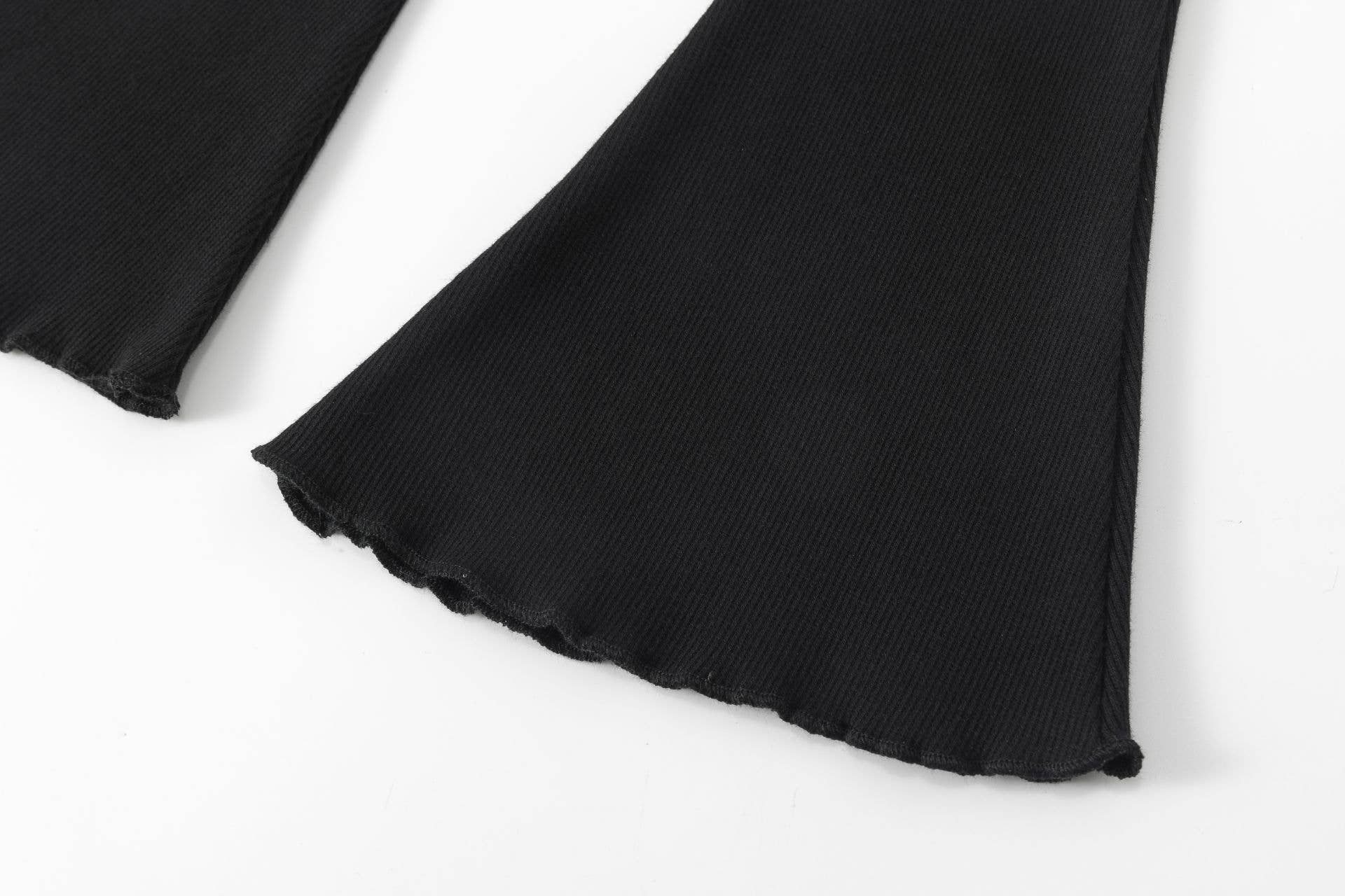 Newness Kids - Wholesale Pants - Kids - Girls' flare pants5