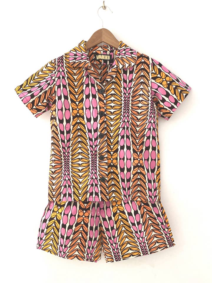 Kids Co-Ord for wholesale by MOMOKOKO