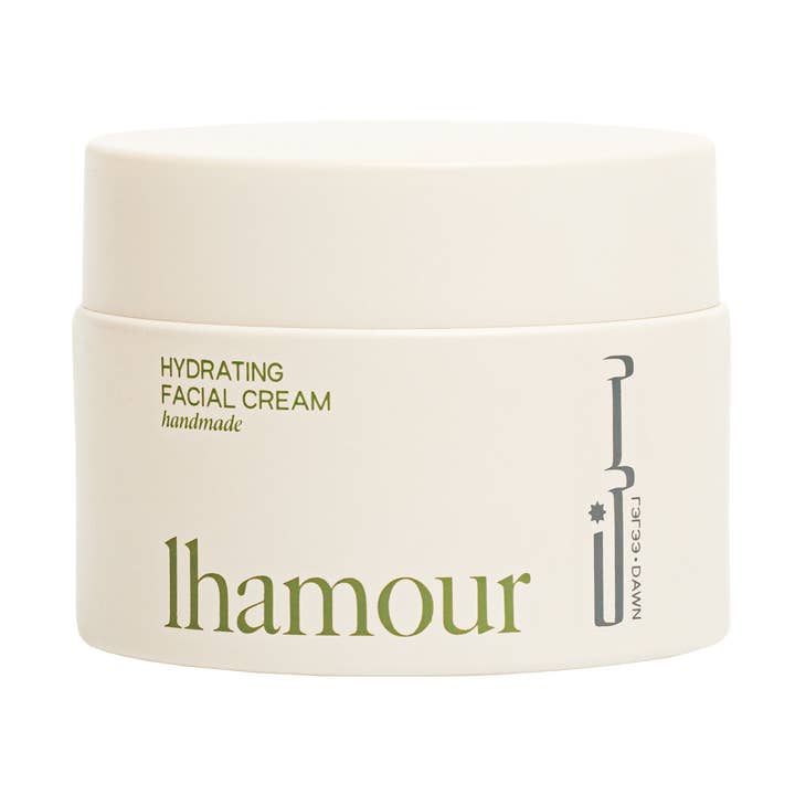Hydrating Facial Cream for wholesale by Lhamour