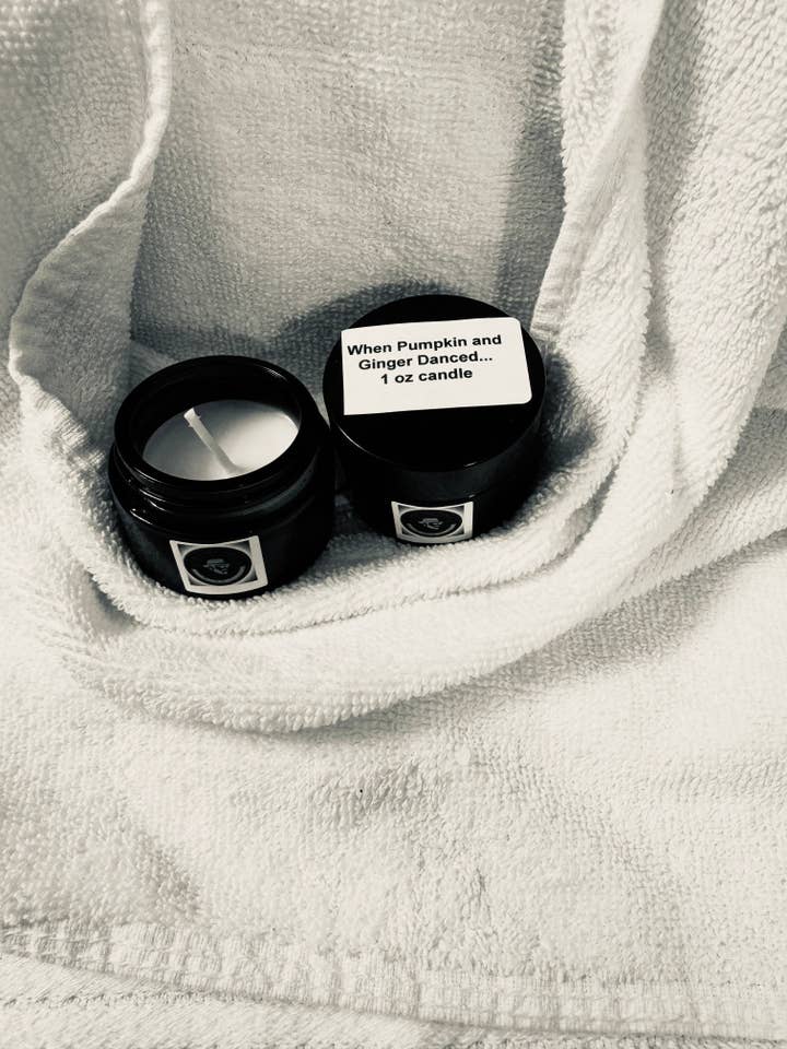 When Pumpkin and Ginger Danced...(10/5/2024) for wholesale by The Inspired Jewel