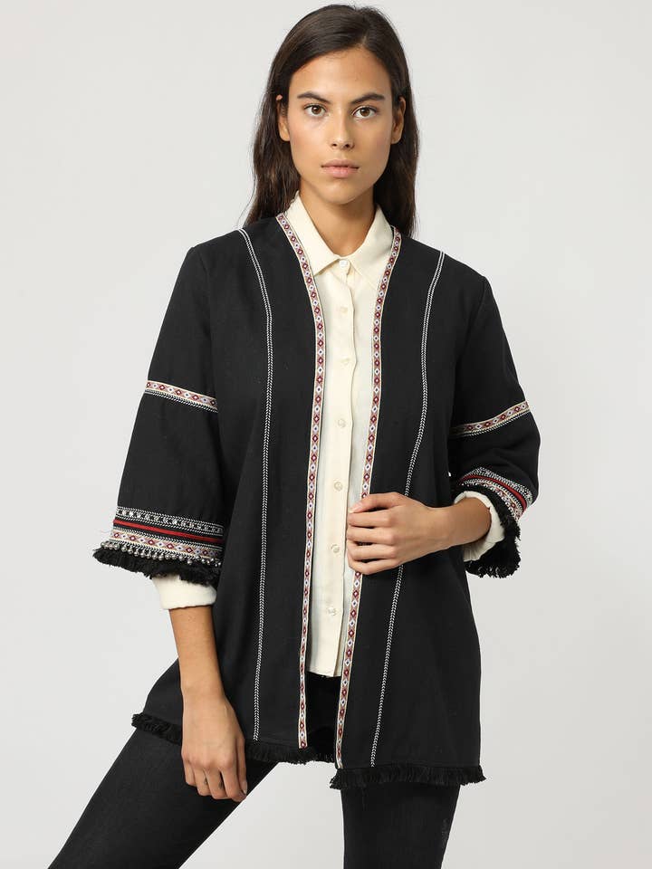 3/4 sleeve jacket Ref: MA1050 for wholesale by BanBat