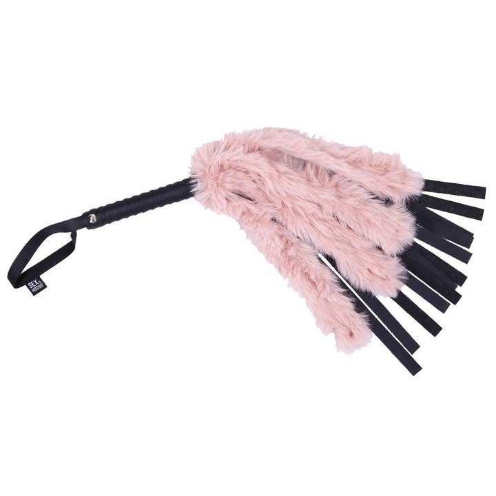 Sportsheets - Wholesale Sex Toy - Brat Faux Fur Flogger