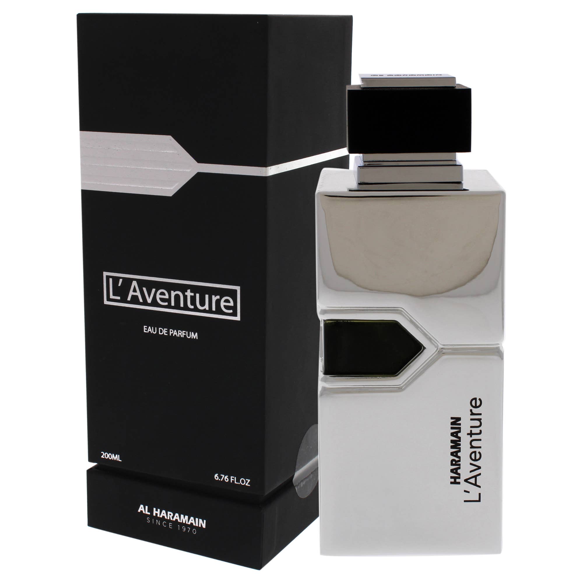 Style Rule - Wholesale Perfume/Eau de Toilette - LAventure by Al Haramain for Men - 6.76 oz EDP Spray3
