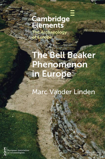 Books by splitShops - Wholesale History & Geography - The Bell Beaker Phenomenon in Europe: A Harmony of Difference - Paperback0
