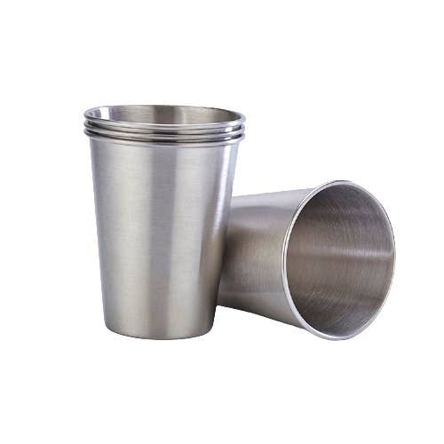 Go Happy Plate Tumblers Set (Set of 4 tumblers) for wholesale by GoHappyPlate