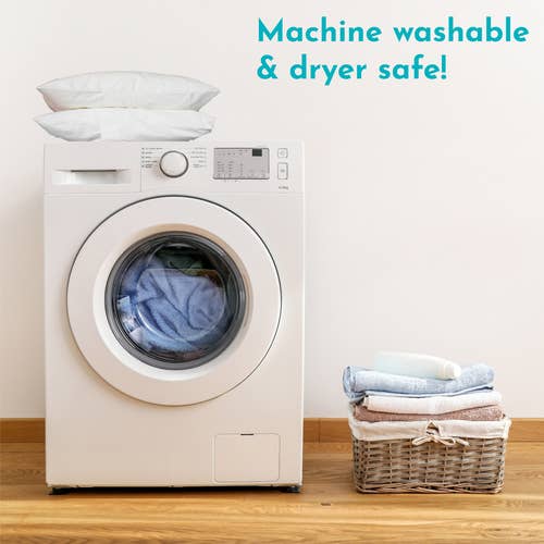 Little Sleepy Head - Wholesale Pillow/Cushion - Kids & Baby - Toddler Pillow + Pillowcase Set - Gingham Pink - 13"x18"4