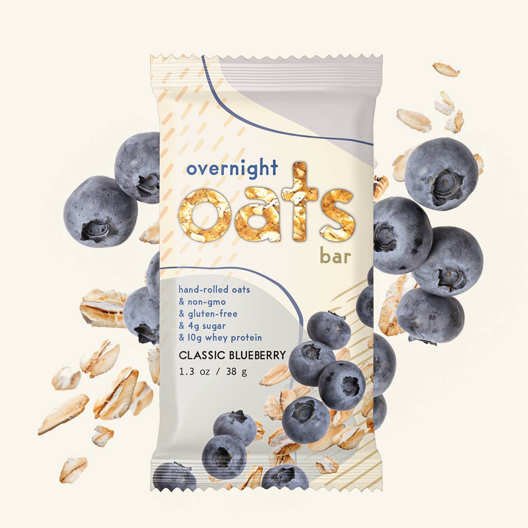 Overnight Oats Bar wholesale products