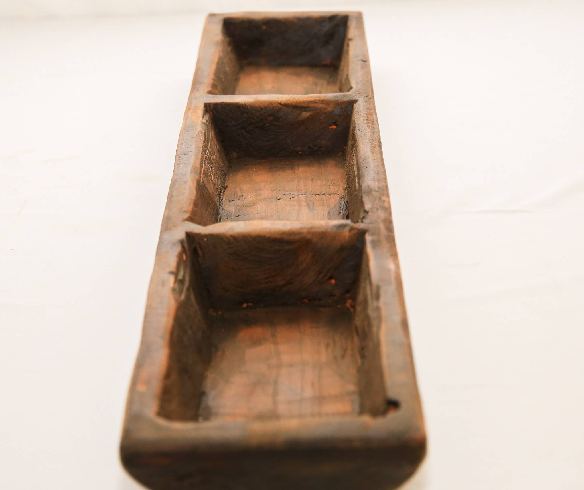 Forever Green Art - Wholesale Decorative plate/dish/bowl - 3 Compartment Billio