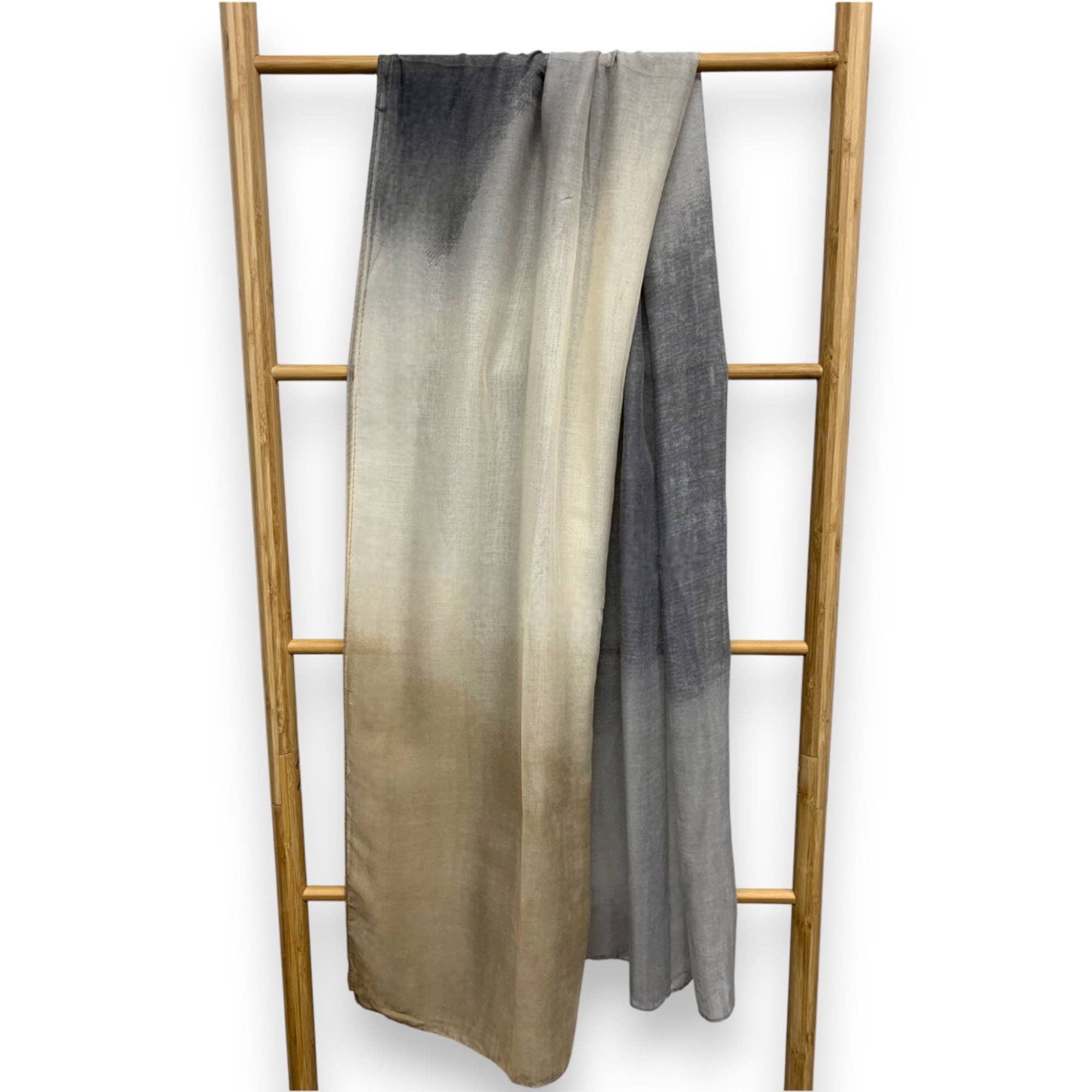 Lili Scarves (US Duty Free) - Wholesale Scarf - Women's - Summer Ombre Dip Scarf5