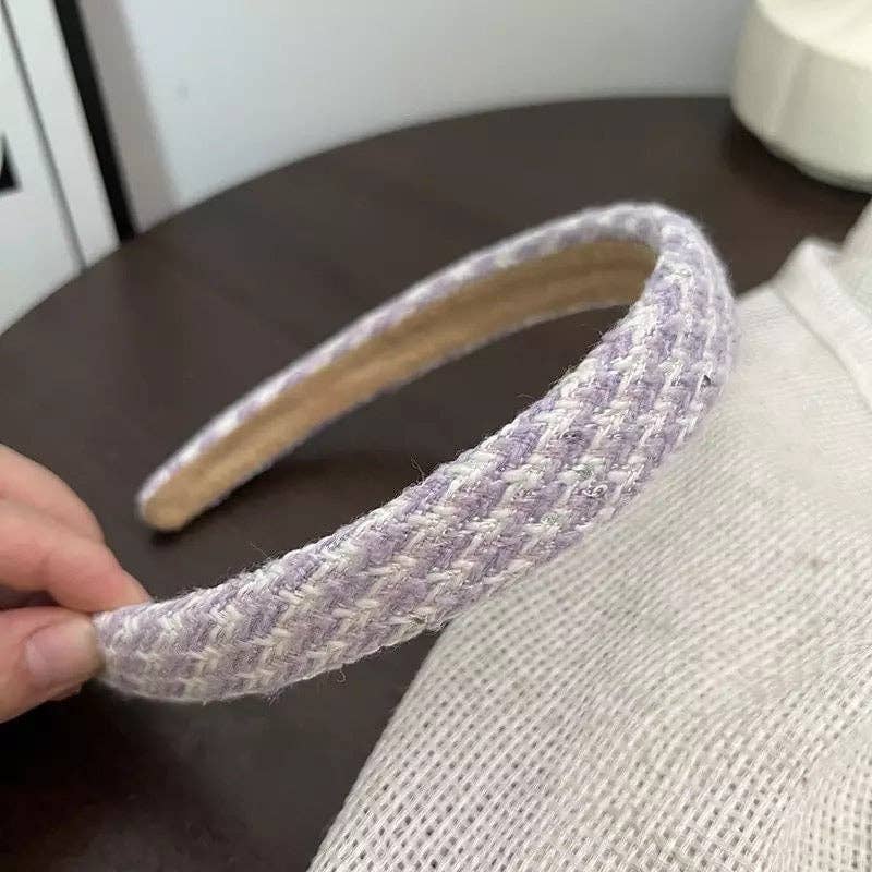 Folie à Trois - Wholesale Fashion Headband - Women's - Cammie HAIRBAND22