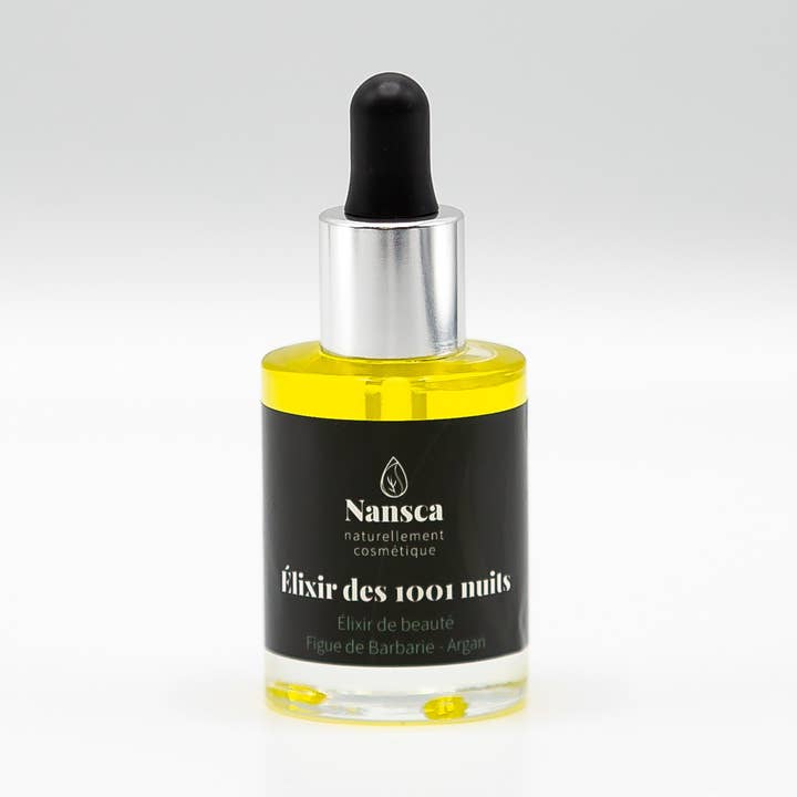 Elixir des 1001 nuits: Elixir de beauté | Figue de Barbarie pour la vente par Nansca