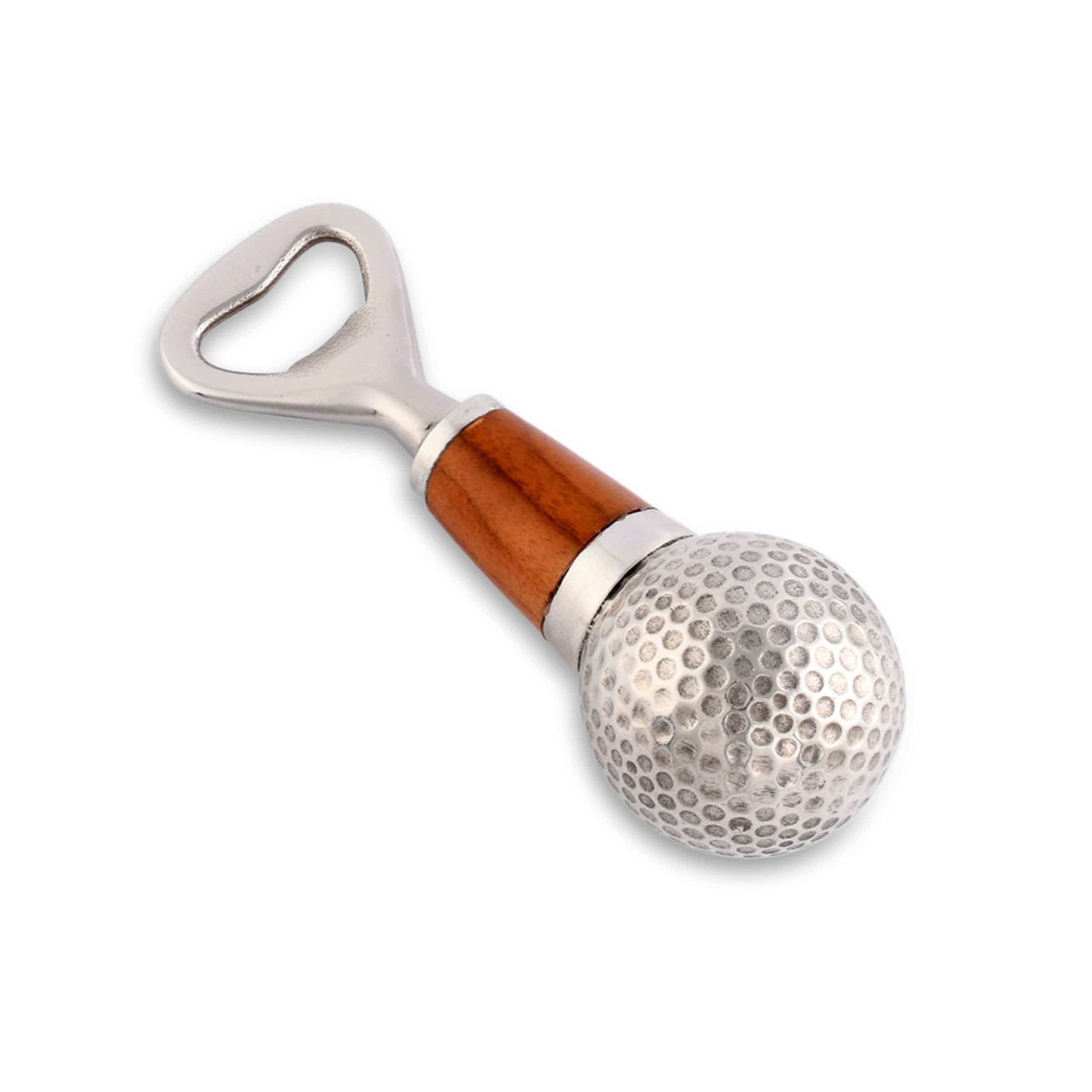 Vagabond House - Wholesale Bottle/Wine Opener - Golf Ball Bottle Opener1