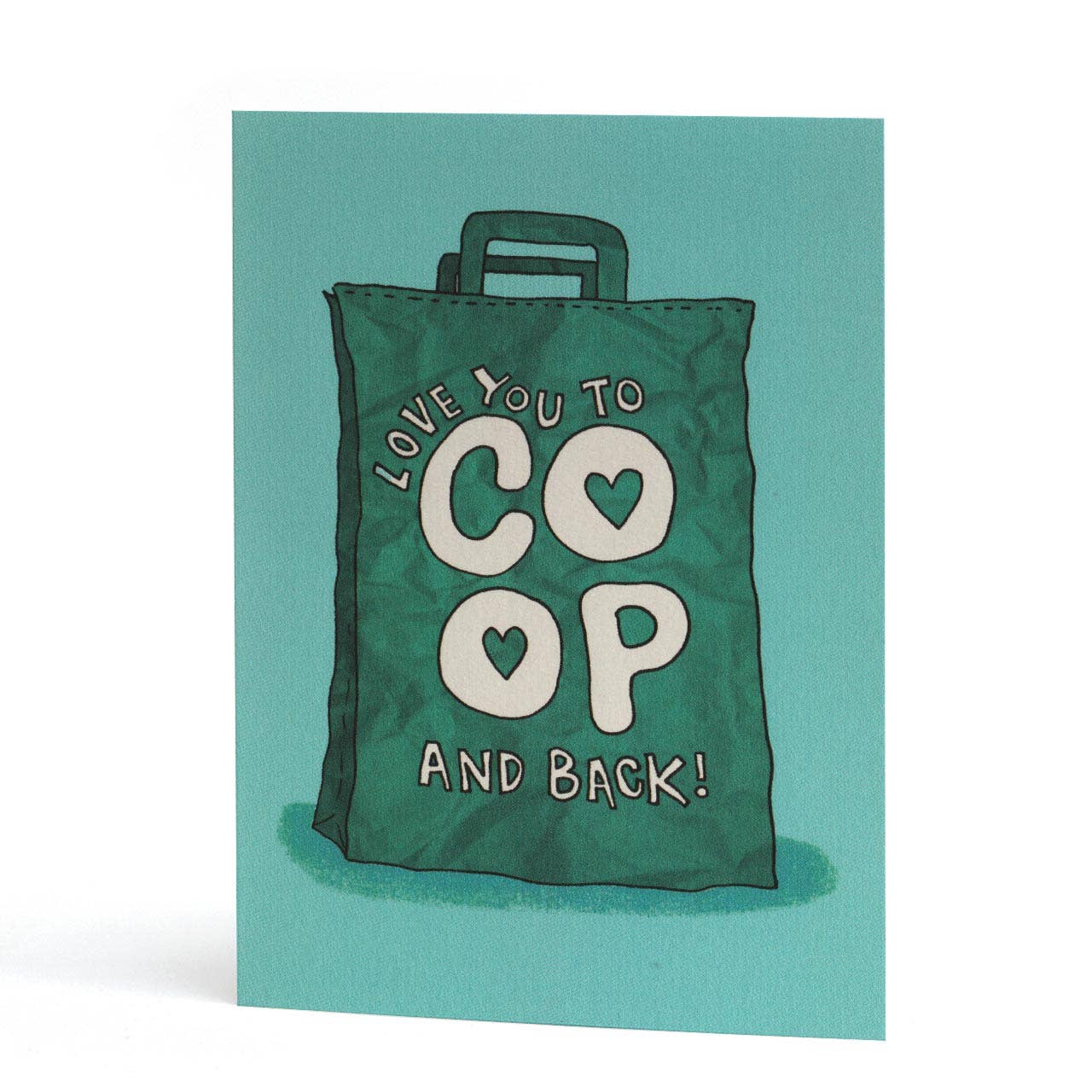 The Curious Pancake - Vente Cartes de déclaration d'amour - Carte en forme de couverture et dos | Funny Love, Saint-Valentin, Anniversary2