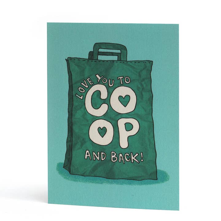 The Curious Pancake - Vente Cartes de déclaration d'amour - Carte en forme de couverture et dos | Funny Love, Saint-Valentin, Anniversary2