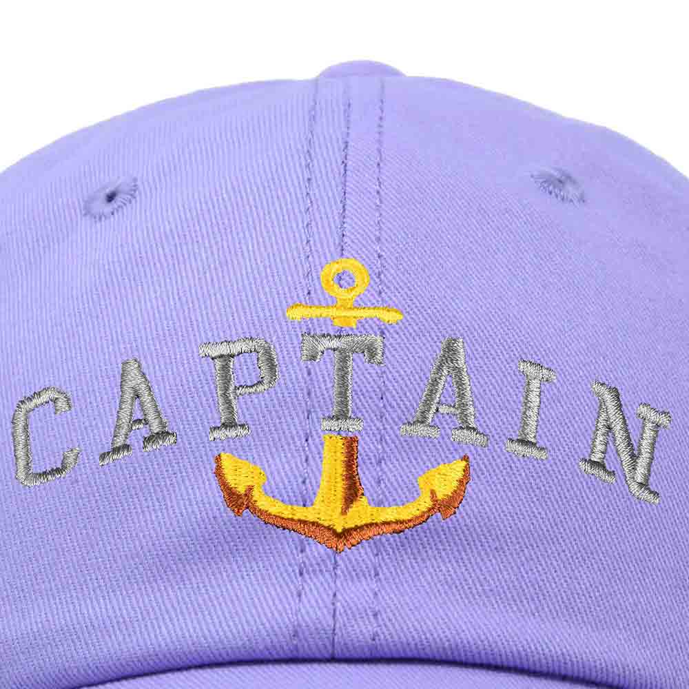 Dalix - Vendita all'ingrosso Cappellino da baseball - Unisex - Cappello Dalix Sea Captain43