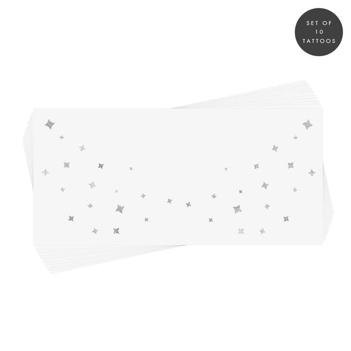 Flash Tattoos - Venta al por mayor Tatuajes temporales - Tatuaje temporal de la joya de los ojos3