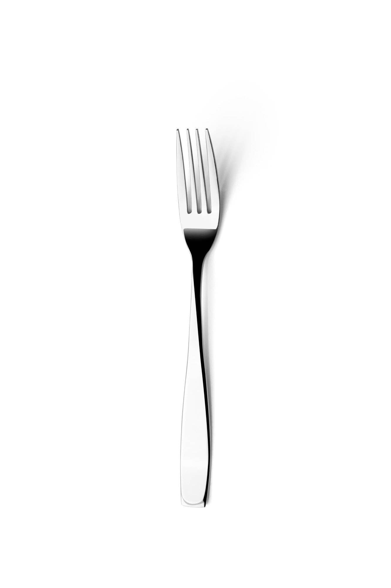 ExpoBazaar - Wholesale Table fork - Stainless Steel Dinner Fork | 8.3", Silver, Set of 122