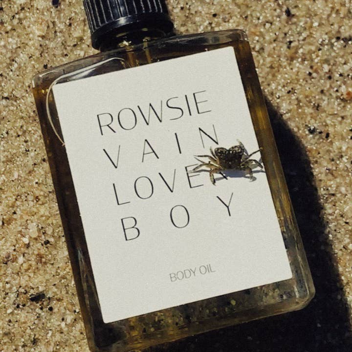 ROWSIE VAIN - Wholesale Parfumroller - LOVERBOY OIL ROLLER WAND (10 ml)