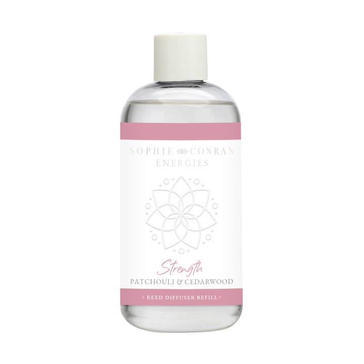 Recarga Sophie Conran Patchouli & Cedro por atacado de Wax Lyrical UK