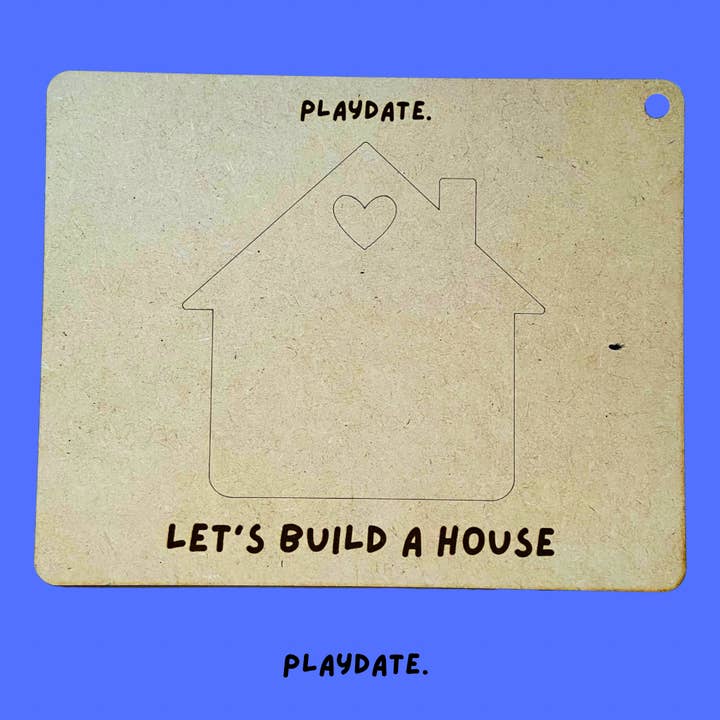 Playdate - Wholesale Wood toy – Child - Play Base Boards - for taking your play to the next level! 11