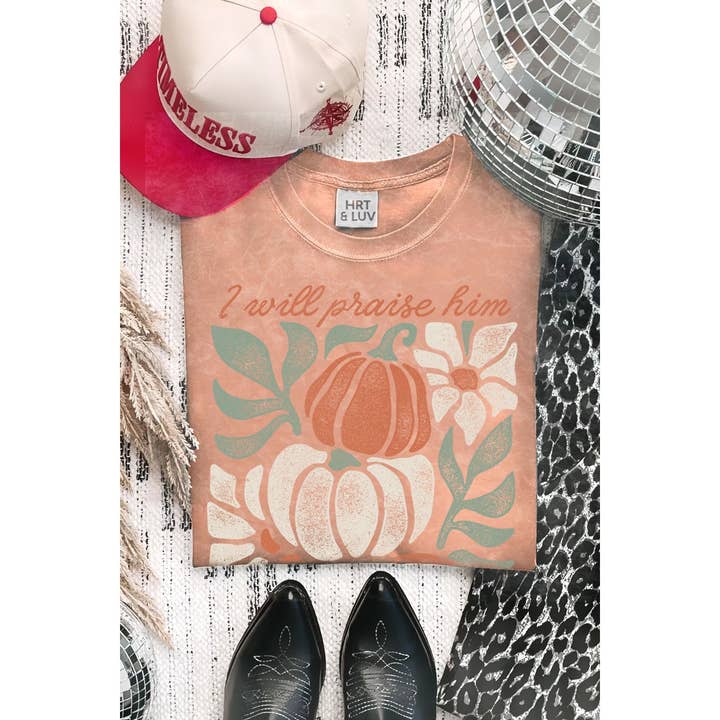 HRTandLUV - Wholesale T-shirt met print - Dames - IK ZAL HEM PRIJZEN MINERAAL GRAFISCH T-SHIRT5