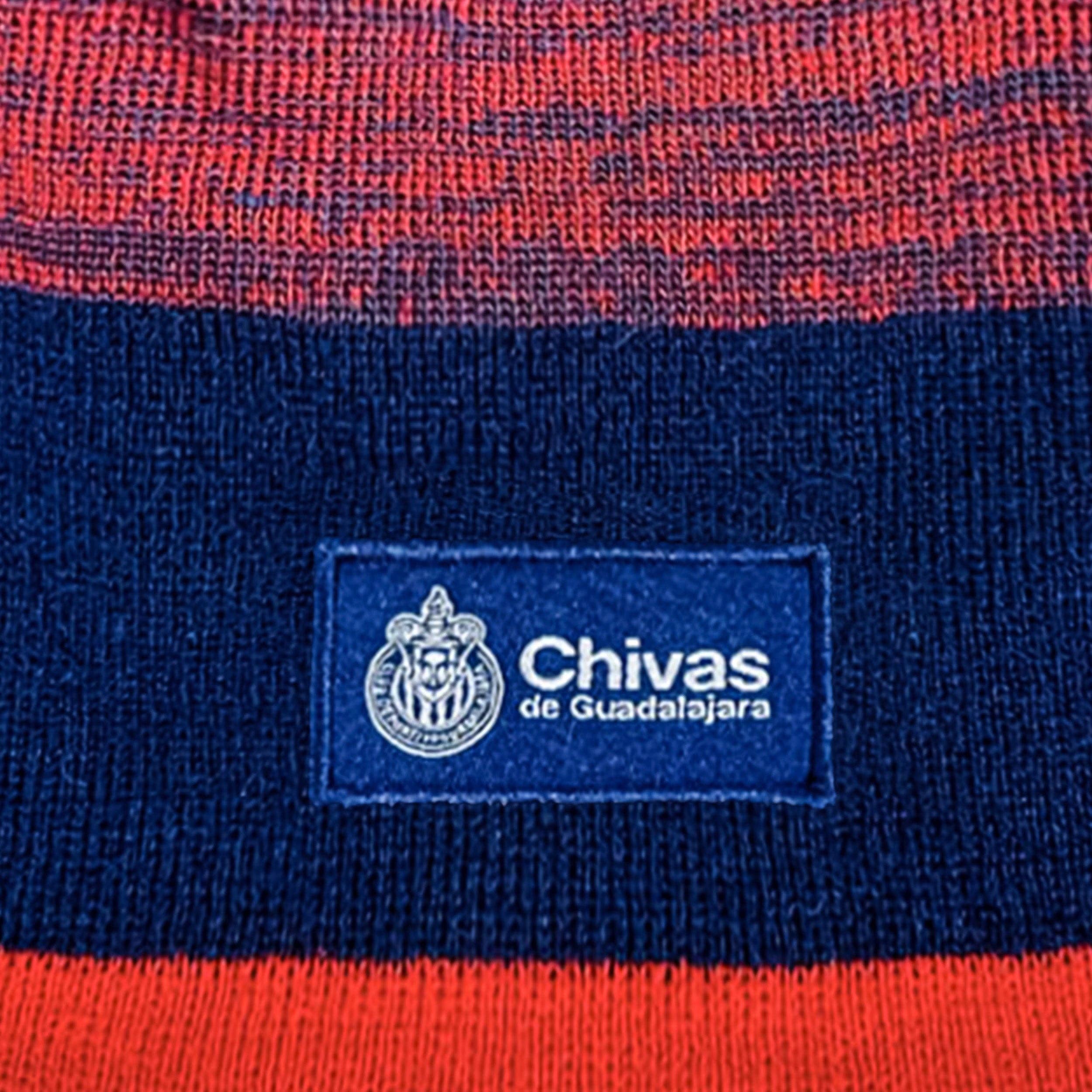 Icon Sports - Wholesale Beanie - Unisex - Chivas Beanie - CH49BN3