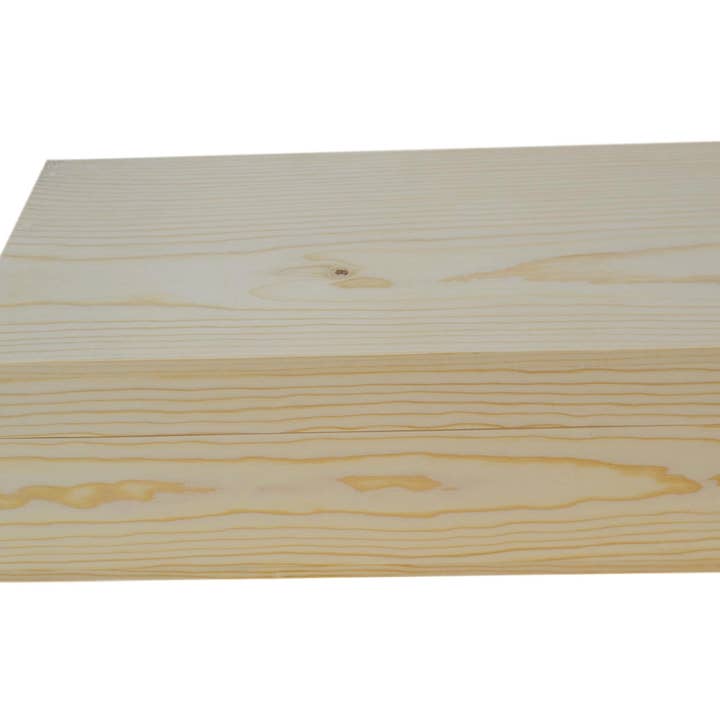 Poole & Sons Inc. - Wholesale Decorative Box - Wooden Special Occasion Box (Bulk)